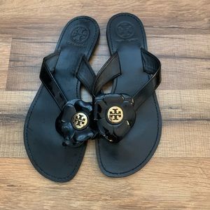 TORY BURCH FLIP FLOPS
